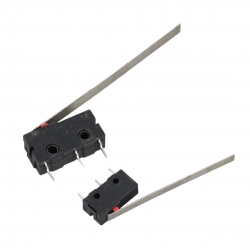 Ic-167 micro switch iğne (pcb) bacak uzun paletli