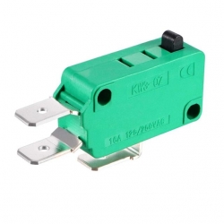IC-176-0 (NC-NO) 16A Paletsiz Micro Switch