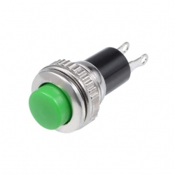 IC-179 2 Pin Buton Anahtar 10Mm DS-316