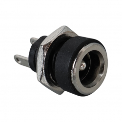 Ic-258b jak dc 2.1mm korumali ø8mm