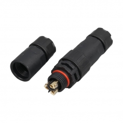 Ic-266n 16mm su geçirmez konnektor seyyar takim 3p