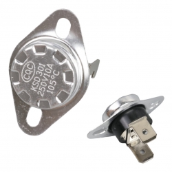 Ic-269 105 c nc termostat normalde kapali tip