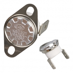 Ic-269 170 c nc termostat normalde kapali tip