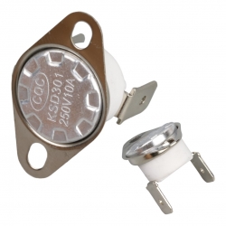 Ic-269 175 c nc termostat normalde kapali tip