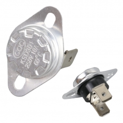 Ic-269 60 c nc termostat normalde kapali tip