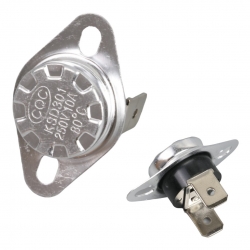 Ic-269 80 c nc termostat normalde kapali tip