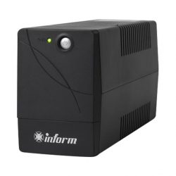 Inform Guardian 600VA UPS Kesintisiz Güç Kaynağı 7-20 Dk (1X7ah)