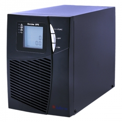 Inform sinus evo 2kva lcd online ups kesintisiz güç kaynaği 6/14dk (4x7ah)