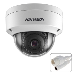 Ip kamera dome 2mp 2.8mm hikvision ds-2cd1123g0f-i
