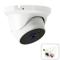 Ip kamera dome 2mp 2.8mm metal kasa uptech n212m28-asdp