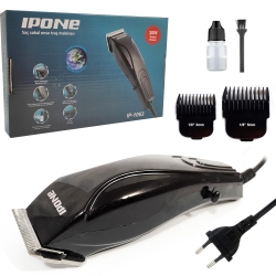 Ipone ip-1063 saç sakal tıraş makinesi kablolu professional