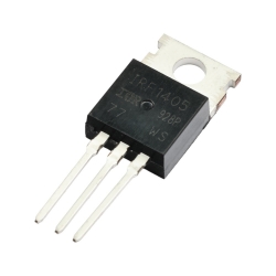 Irf 1405 to-220 mosfet transistor