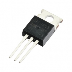 IRF 1405 TO-220 Mosfet Transistör