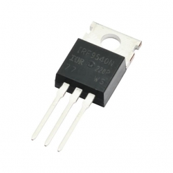 IRF 9540 TO-220 Mosfet Transistör