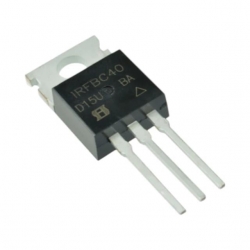 IRFBC 40 TO-220 Mosfet Transistör