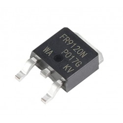 Irfr 9120 to-252 mosfet transistor