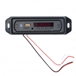 Jameson js-4usb bluetooth-usb-aux-sd kart fm radio oto teyp çevirici