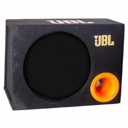Jbl logolu 30 cm 55 litre boş bas kabini