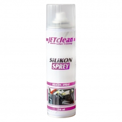 Jetclean 250ml silikon sprey