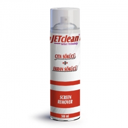 Jetclean 500ml çita- kasa sökücü sprey