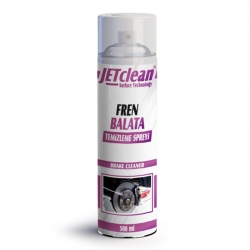 Jetclean 500ml fren balata temizleme sprey