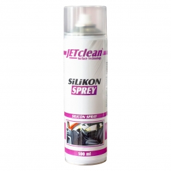 Jetclean 500ml silikon sprey