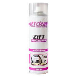 Jetclean 500ml zift temizleyici sprey