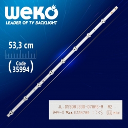 Jl.d55081330-078as-m a2  b type  8 lensli  53.3 cm