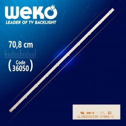 Jl.d65052330-078as-c c type 10 ledli 70.8 cm