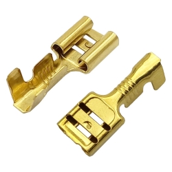 Kablo terminal dişi 9.5mm (100 adet) jameson tks-3d