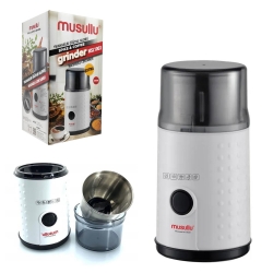 Kahve ve baharat öğütücü makinesi 200w musullu msl-1003