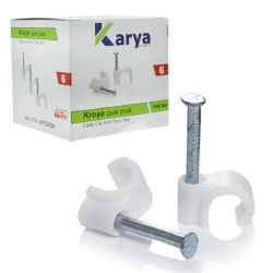 Karya Kroşe 6 Numara 100'Lü Paket