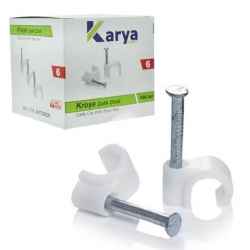 Karya Kroşe 6 Numara 100'Lü Paket