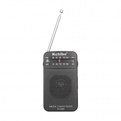 Kchibo kk-925 cep tipi mini analog radyo