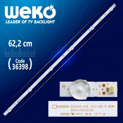 Kj65d06-zc22ag-03e 6s1p 303kj650034e 6 ledli 62.2 cm