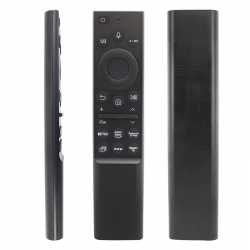 Kl samsung rm-g2500 v1 netflix prime video tuşlu ses komutlu lcd-led tv sihirli kumanda