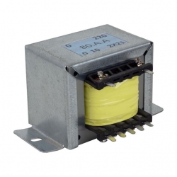 König K-80 Besleme Trafosu 50 Watt 2X21-0-10Volt