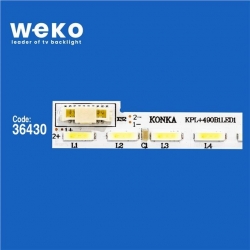 Konka LED50X5680AF 50' 1 Adet Tv Led Bar