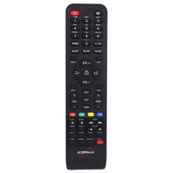 Korax Vipbox HD Uydu Kumandası