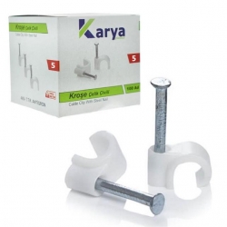 Kroşe 5 Numara 10 Mm 100'Lü Paket
