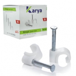 Kroşe 5 Numara 10 Mm 100'Lü Paket