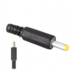 Küçük tip 1.7 mm dc jack sony adaptör fiş