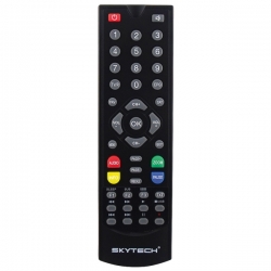 Kyd kr skytech 2010 * st-8010 mini sd uydu kumandasi