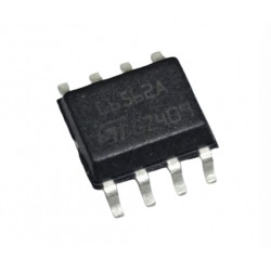 L 6562a soic-8 smd entegre devre