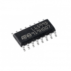 L 6599 soic-16 smd entegre devre