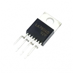 LA 78040 TO-220-7 Entegre Devre