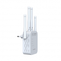 Lb-link bl-re1200 ac1200 mbps çift bantli tek portlu wireless repeater menzil genişletici