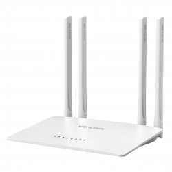 Lb-link bl-w1210m 1200 mbps 2.4g + 5g çift bantli 4 portlu wireless router