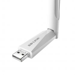 Lb-link bl-wdn650a 650 mbps 5g çift bantli usb wireless adaptör