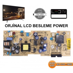 Lcd besleme power board orjinal kod 855 17ips16-4